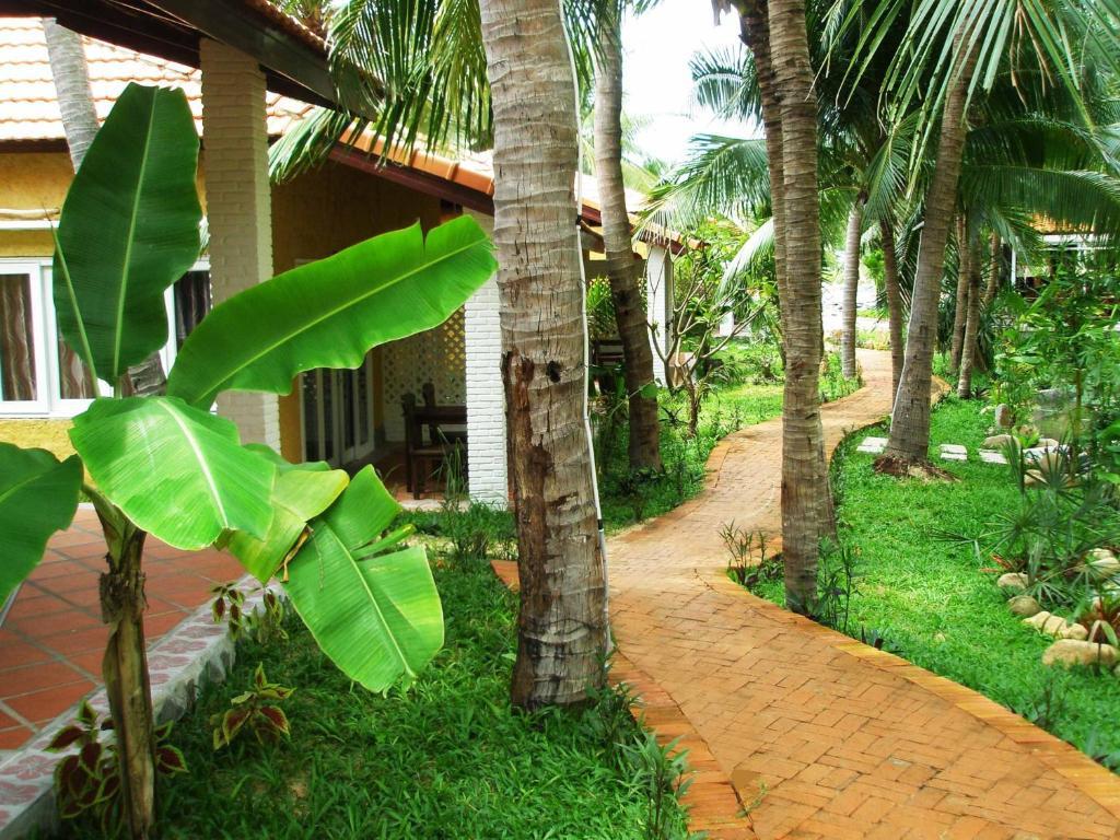 Green Hill Resort And Spa Mui Ne Room photo